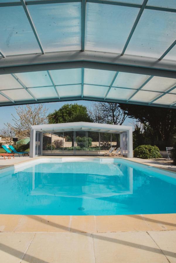 Chambres D'Hotes L'Instant Present Anais Экстерьер фото