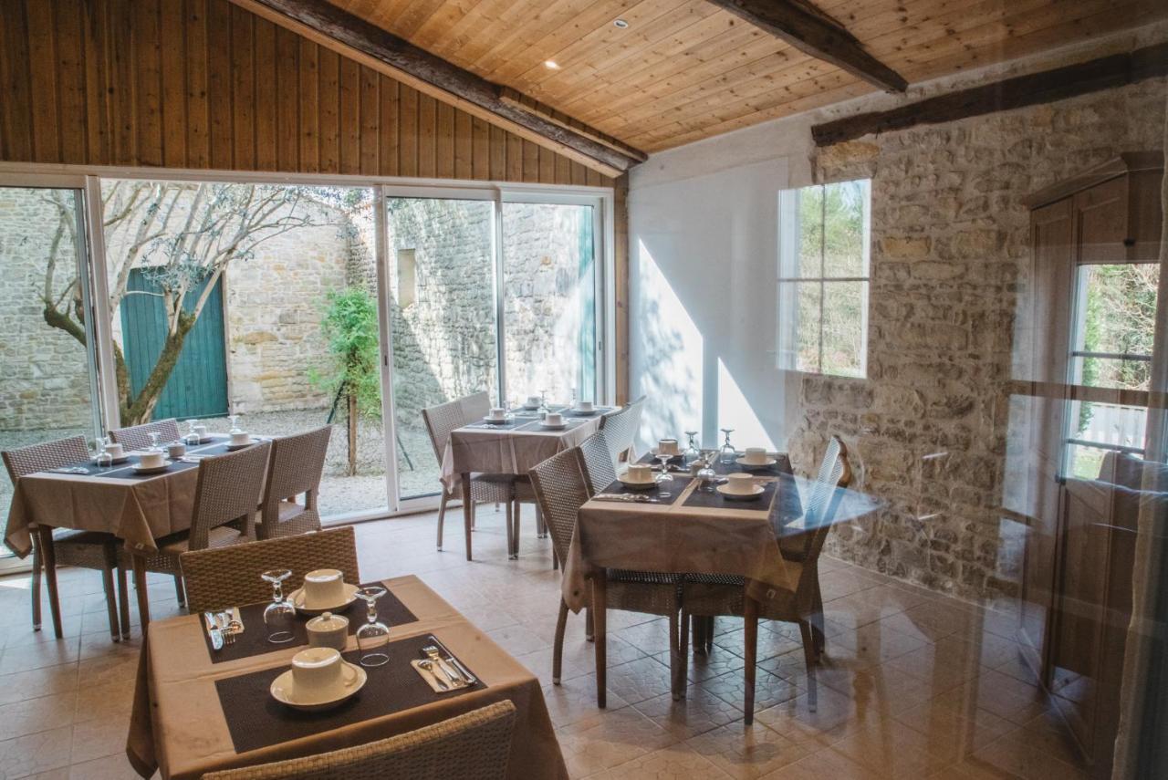 Chambres D'Hotes L'Instant Present Anais Экстерьер фото