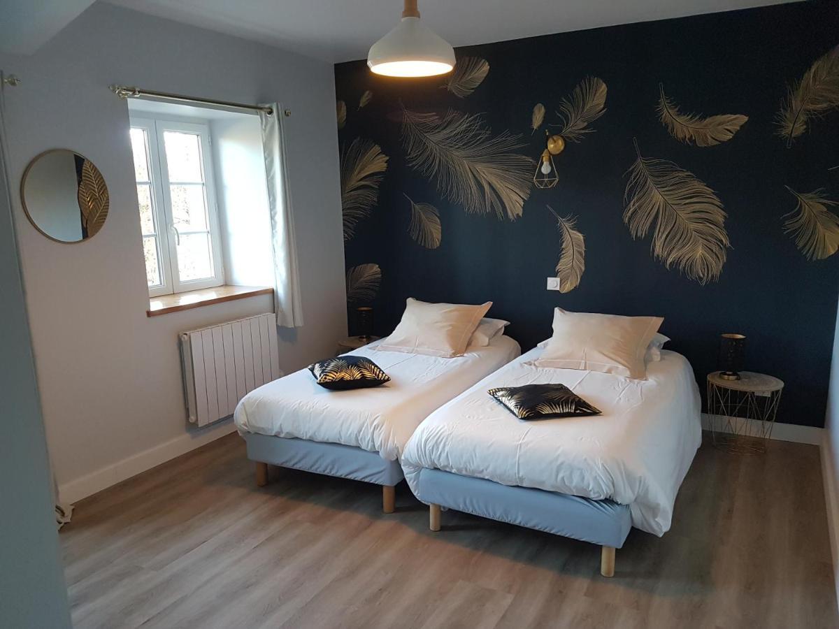 Chambres D'Hotes L'Instant Present Anais Экстерьер фото
